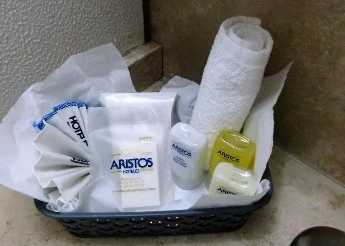 Hotel Aristos Express Cdmx México DF