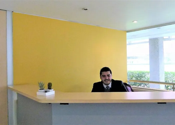 Aristos Express Cdmx Hotel