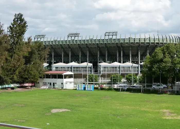 Hotel Aristos Express Cdmx México DF