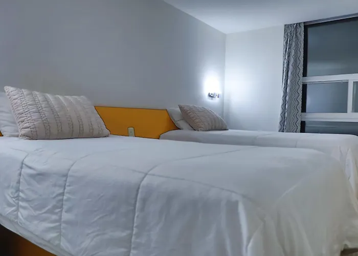 Aristos Express Cdmx Hotel 3*