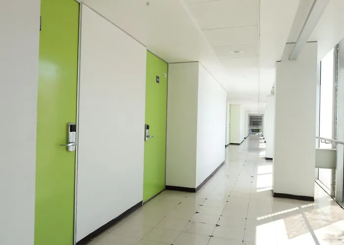 Aristos Express Cdmx Hotel México DF