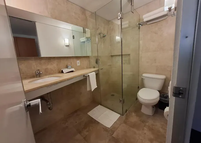 Hotel Aristos Express Cdmx México DF