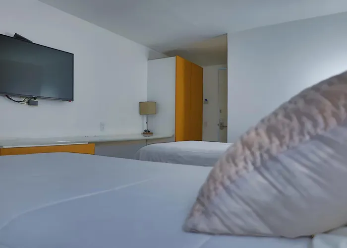Aristos Express Cdmx Hotel