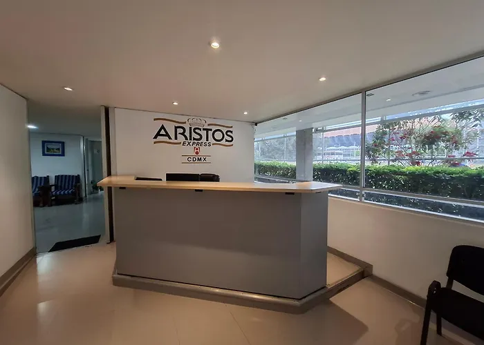 Hotel Aristos Express Cdmx 3*