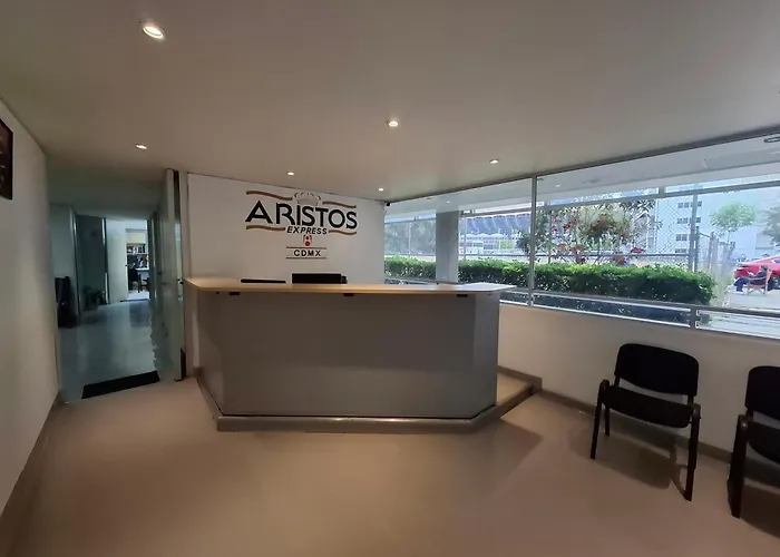 Aristos Express Cdmx