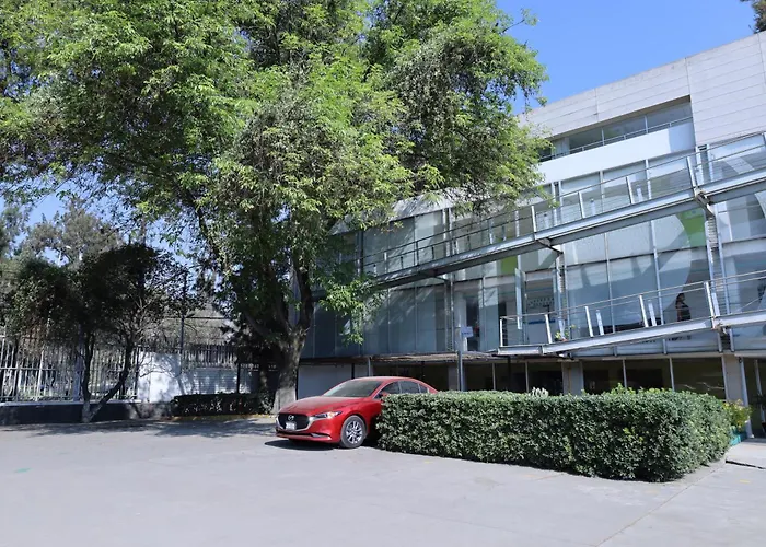 Hotel Aristos Express Cdmx 3*