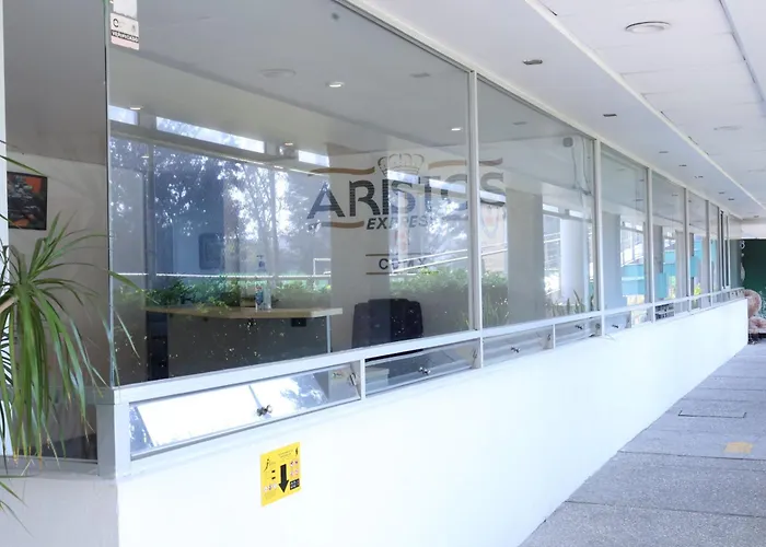 Aristos Express Cdmx 3*