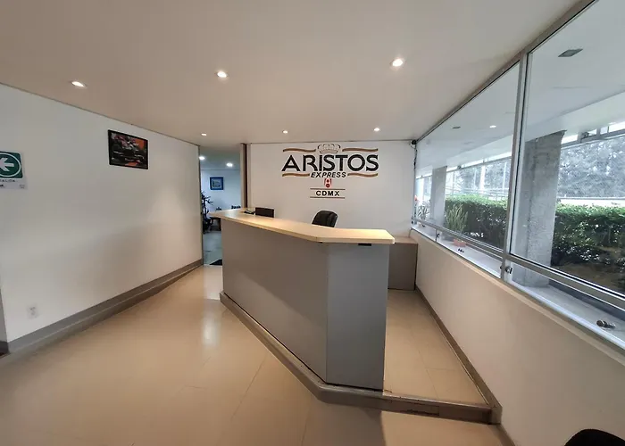 Aristos Express Cdmx Hotel