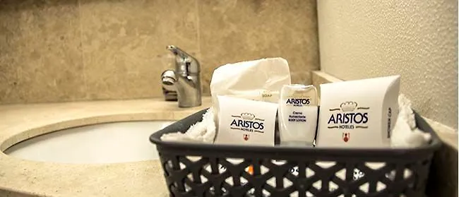 Aristos Express Cdmx Hotel