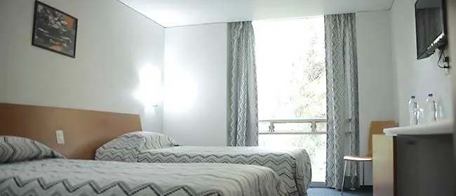 Hotel Aristos Express Cdmx 3*