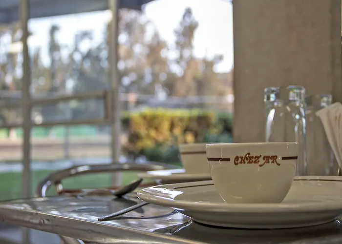 Hotel Aristos Express Cdmx 3*
