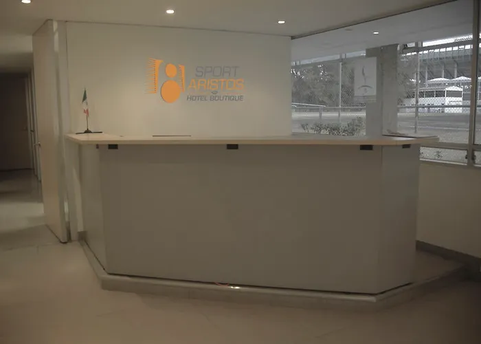 Aristos Express Cdmx Hotel 3*