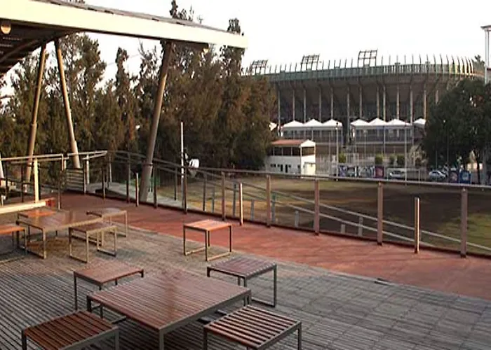 Hotel Aristos Express Cdmx 3*